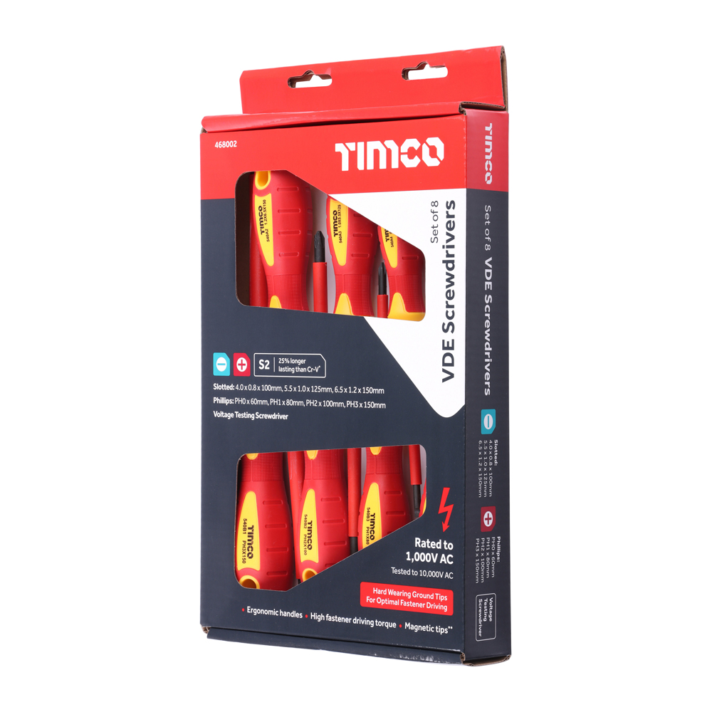 VDE Screwdriver Set - Image 3