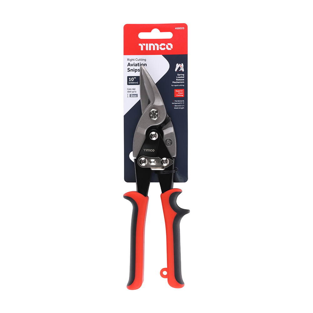 Aviation Snips - Right - Image 2