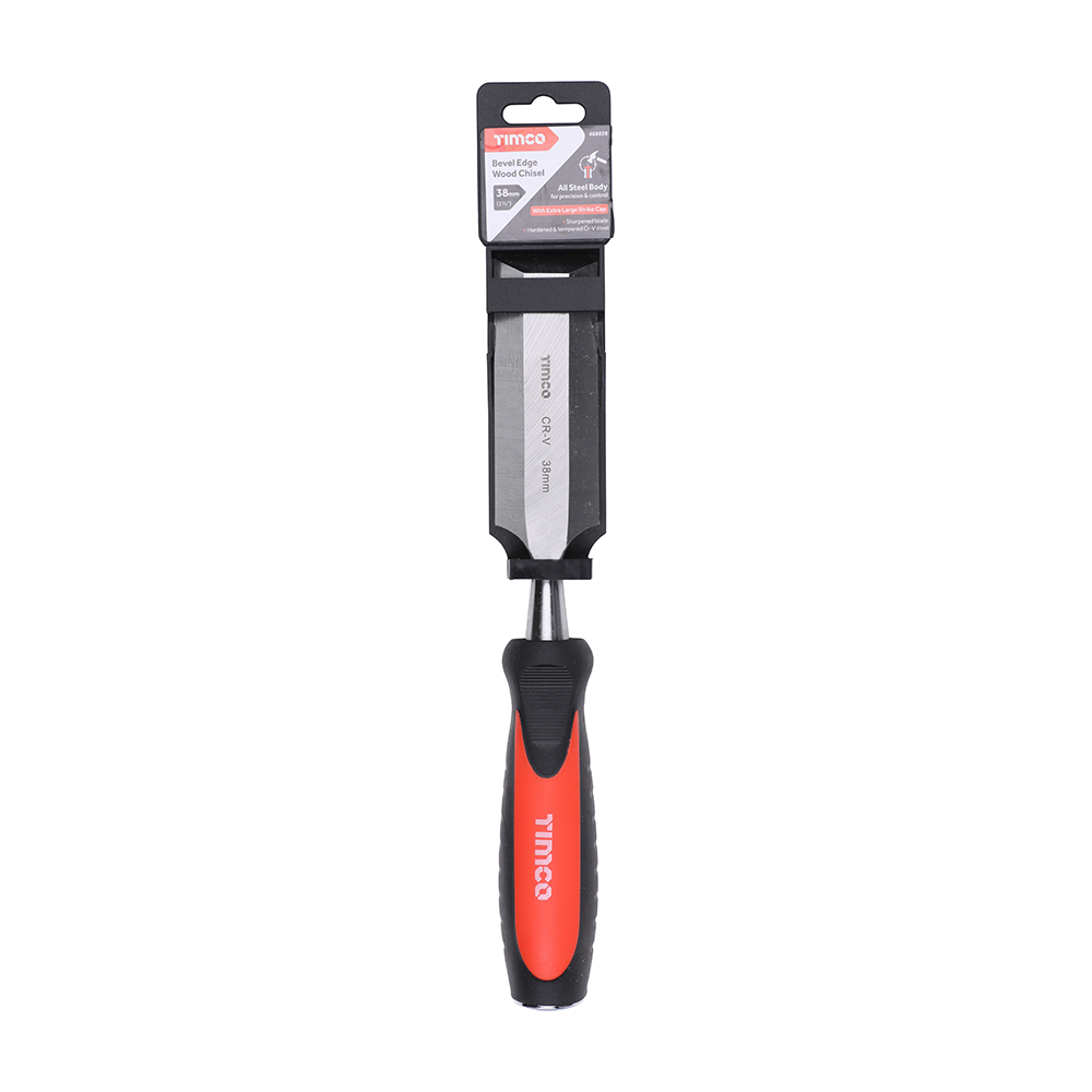 Bevel Edge Wood Chisel - Image 2