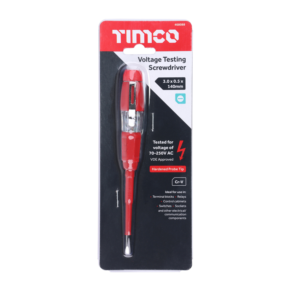 Voltage Testing Screwdriver - Image 2