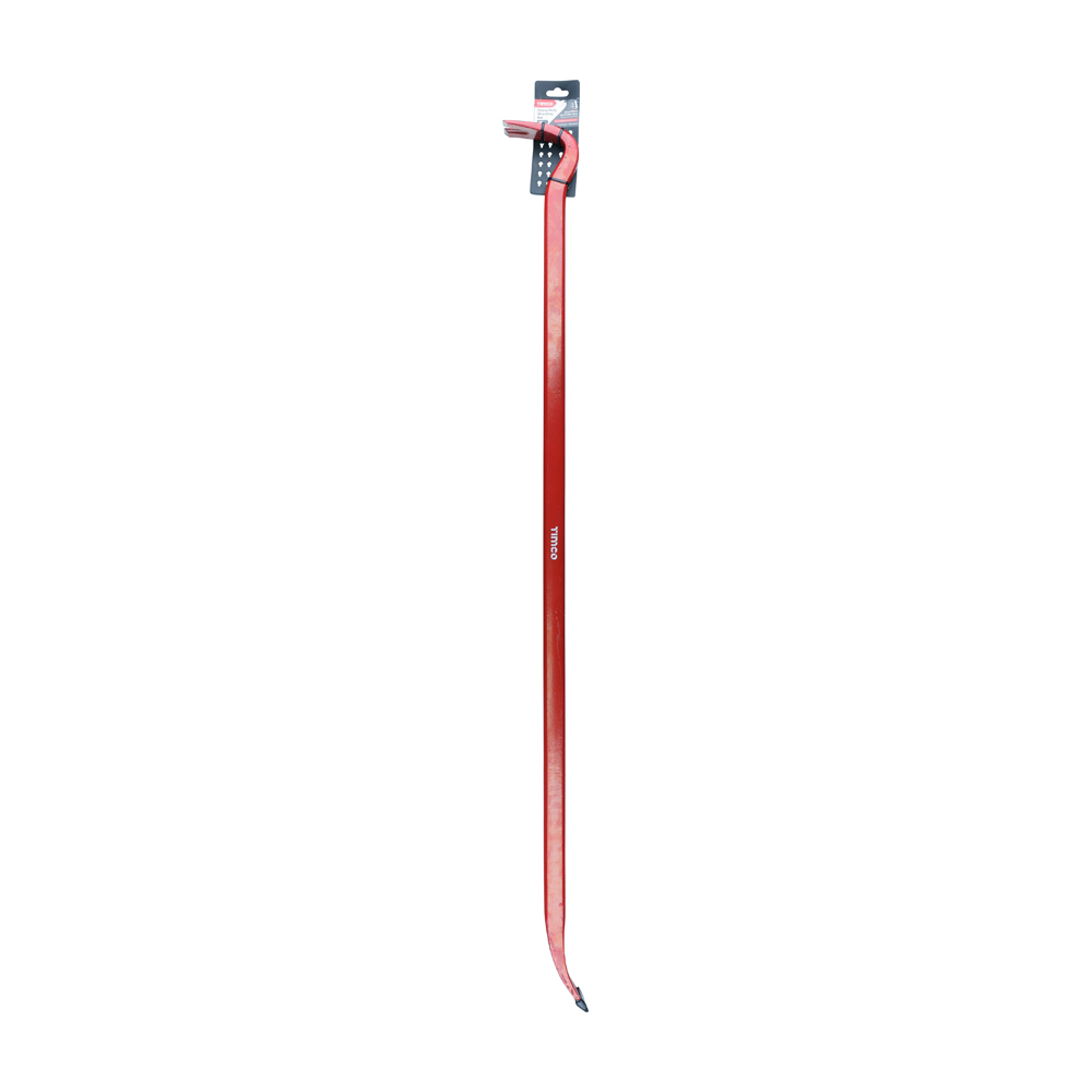 Heavy Duty Wrecking Bar - Image 2