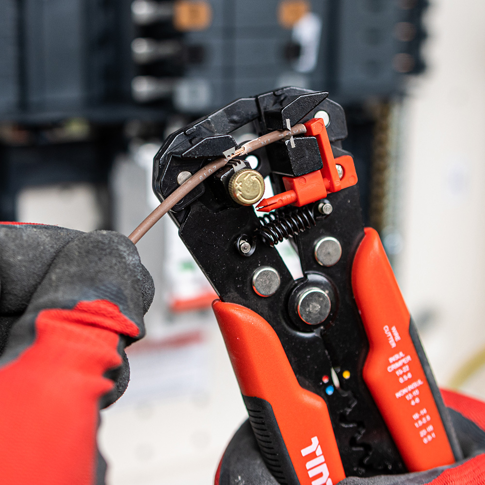 Professional Wire Strippers - Image 4