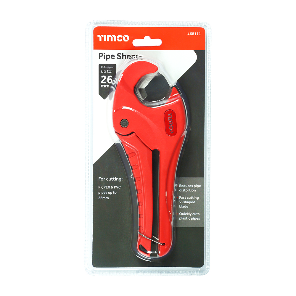 Pipe Shears - Image 2