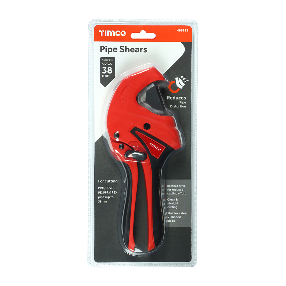Premium Pipe Shears - Image 2