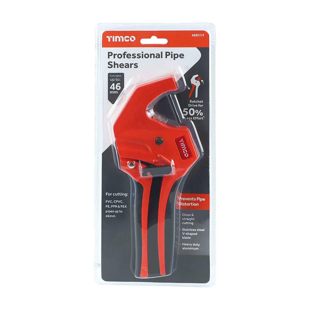 Professional Pipe Shears - Image 2