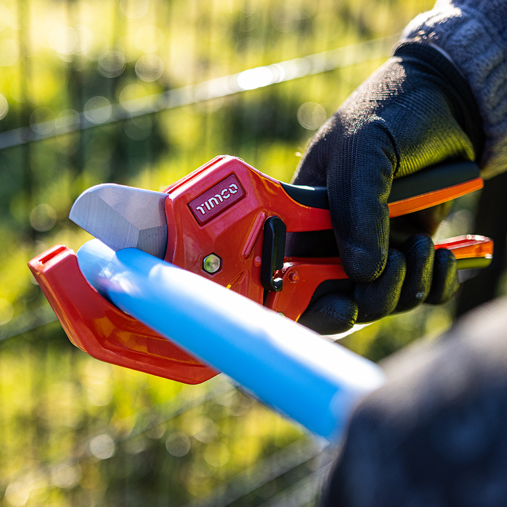 Professional Pipe Shears - Image 3