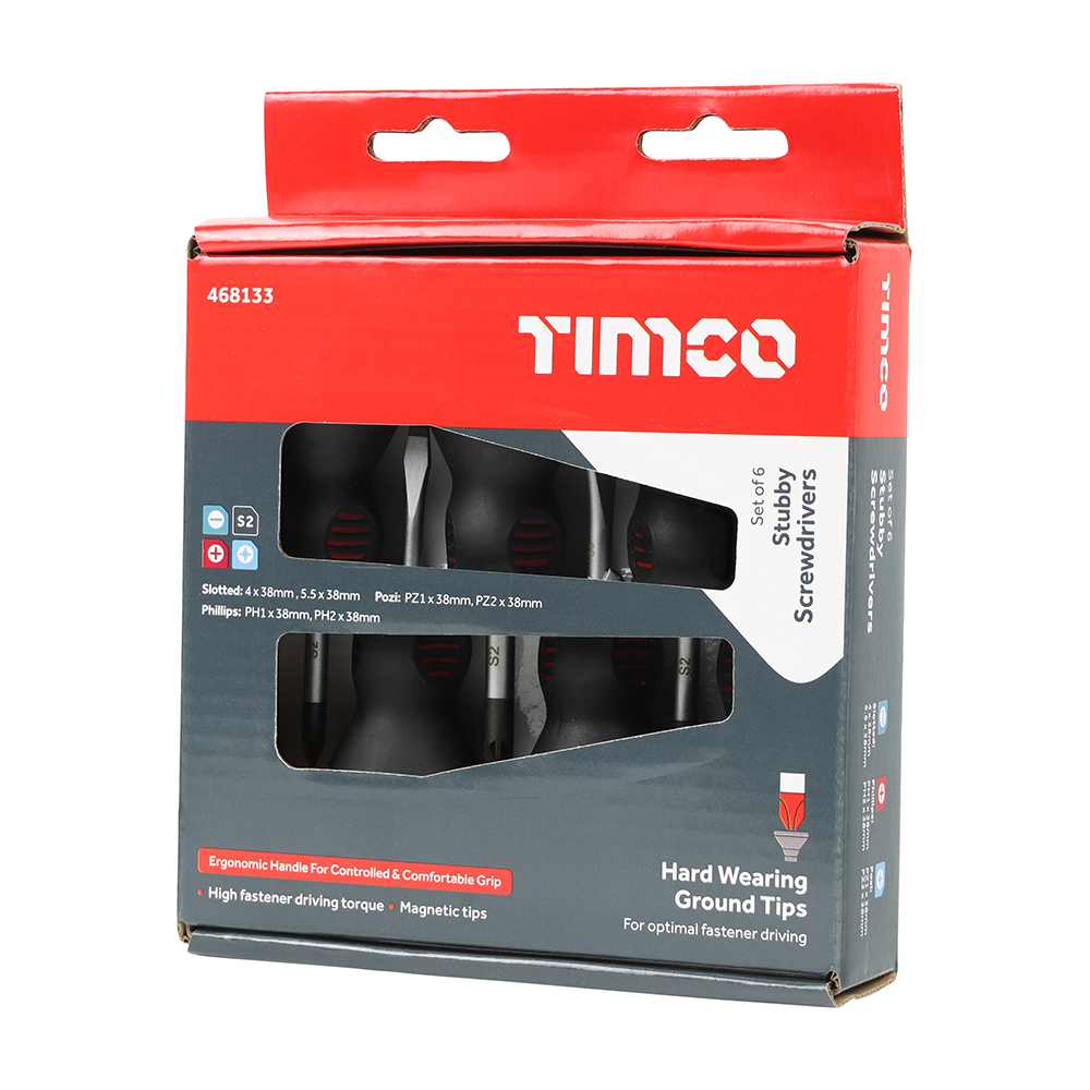 Stubby Screwdriver Set - Image 3