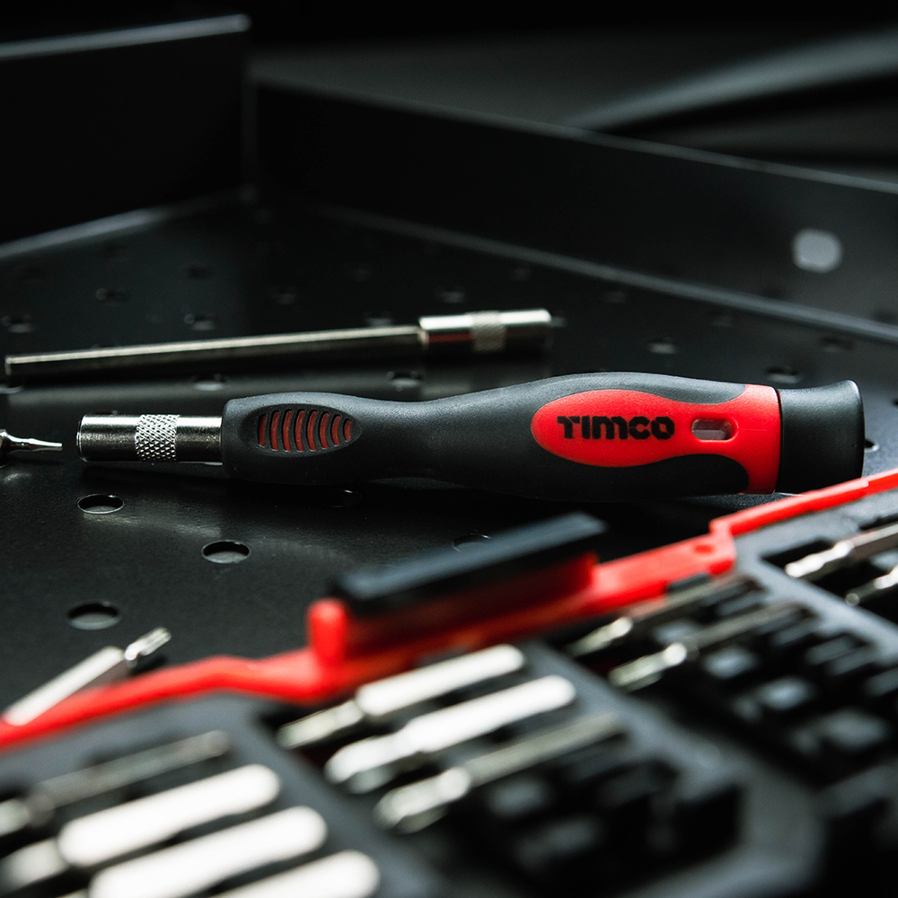 Precision Screwdriver Bit Set - Image 3