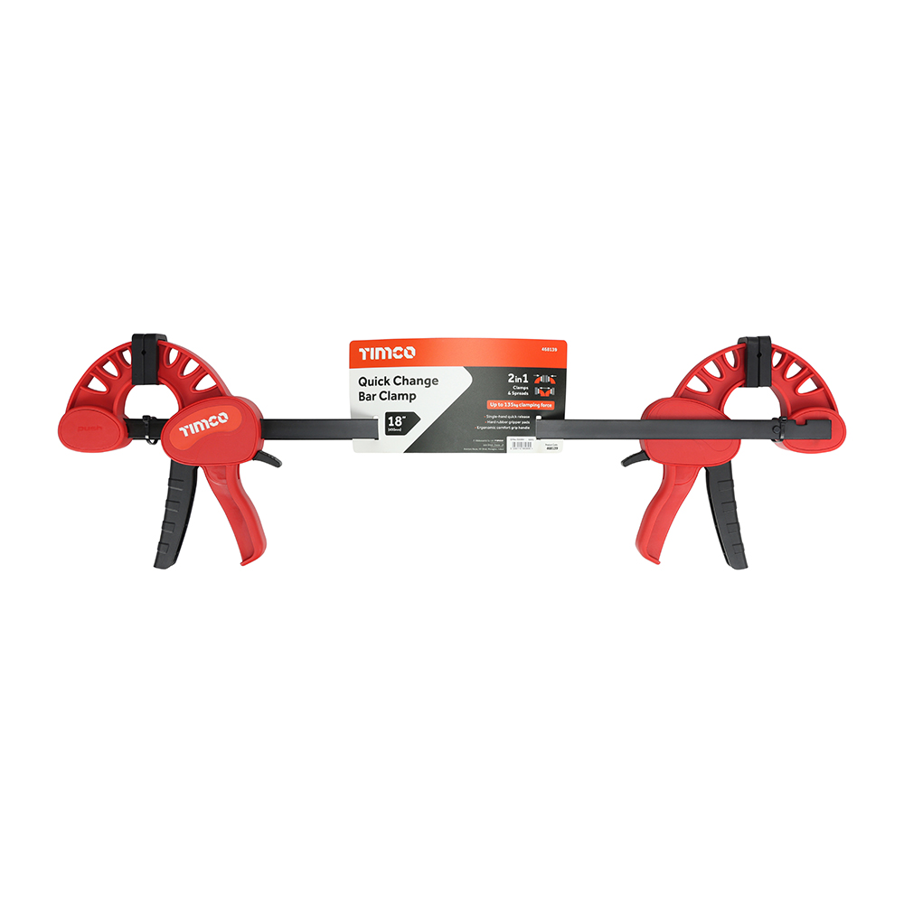 Quick Change Bar Clamp - Image 2