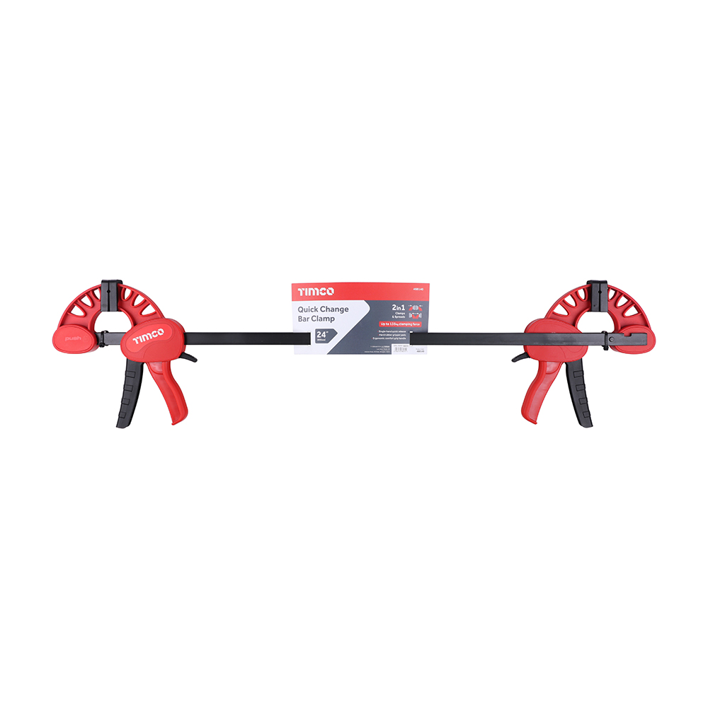 Quick Change Bar Clamp - Image 2