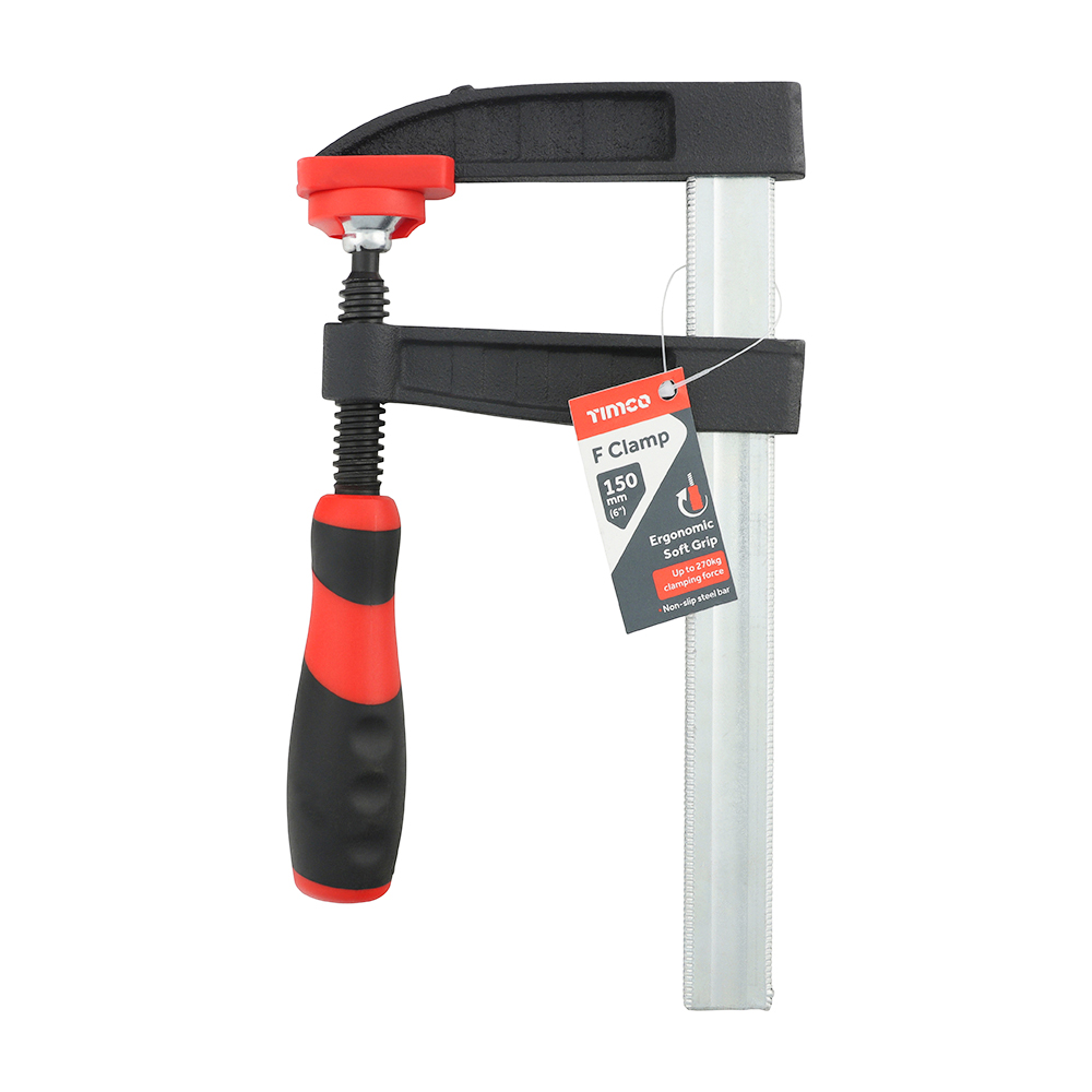 F Clamp - Image 2