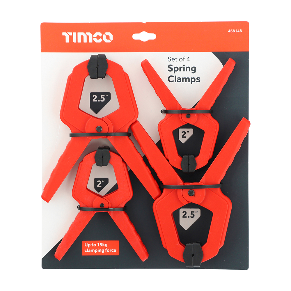 Spring Clamp Set - Image 2