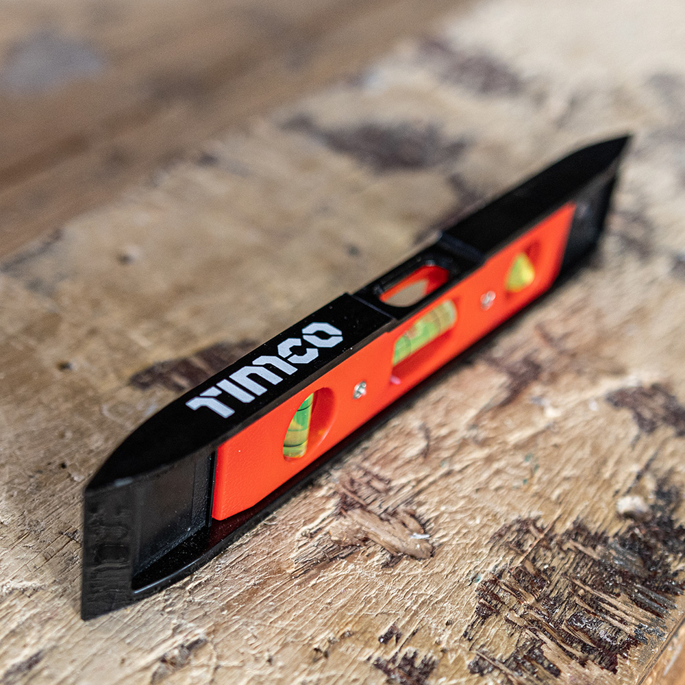 Toolbox Spirit Level - Plastic - Image 3