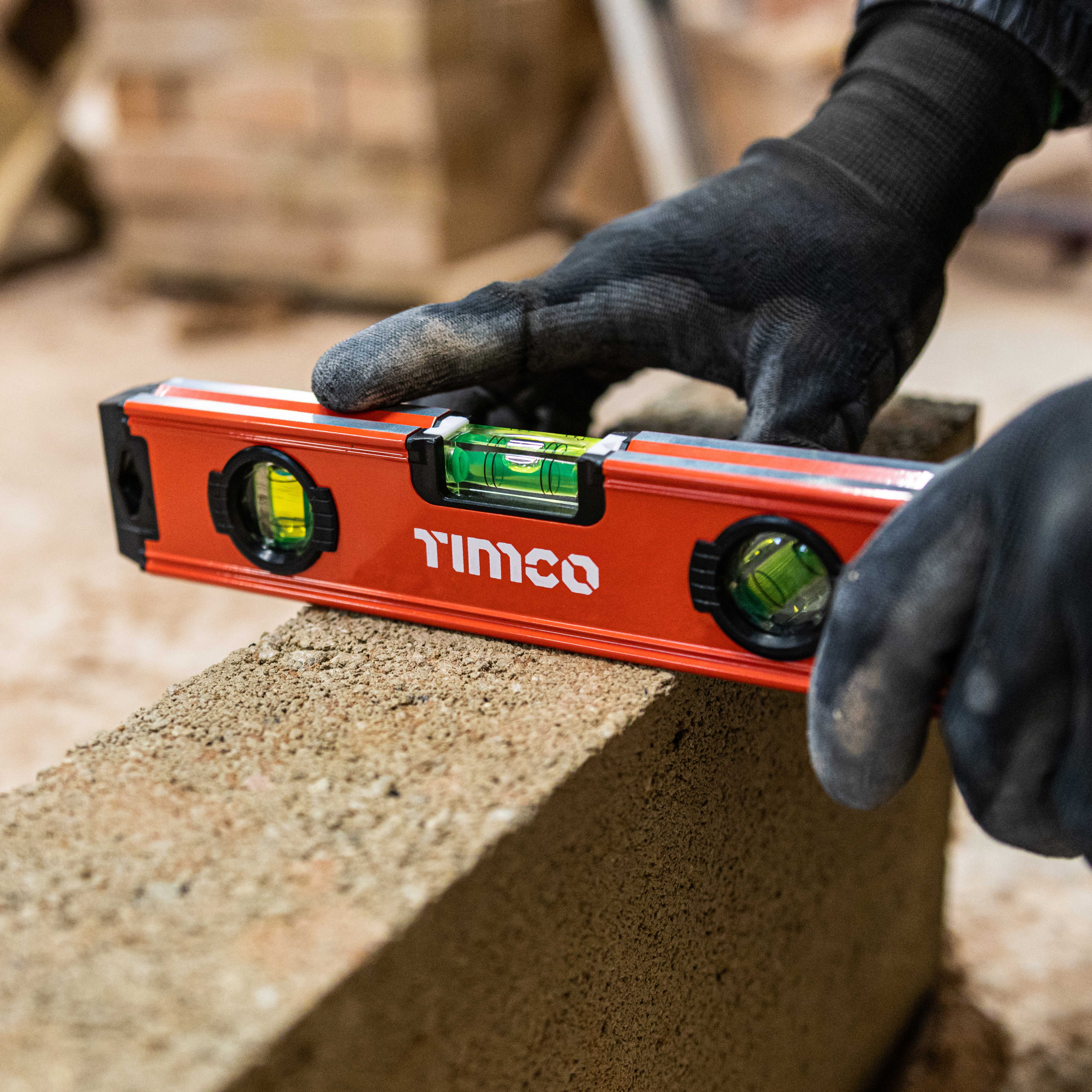 Toolbox Spirit Level - Alu - Image 3