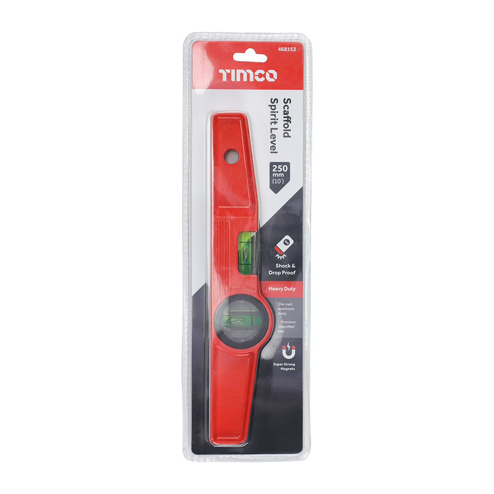 Scaffold Spirit Level - Image 2