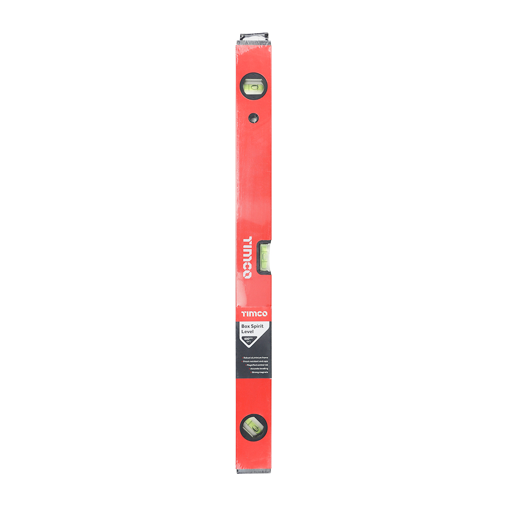 Spirit Level - Box Beam - Image 2