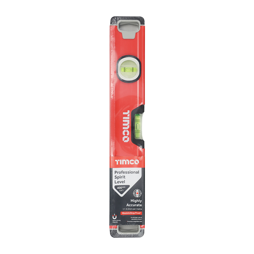 Pro Spirit Level - Box Beam - Image 2