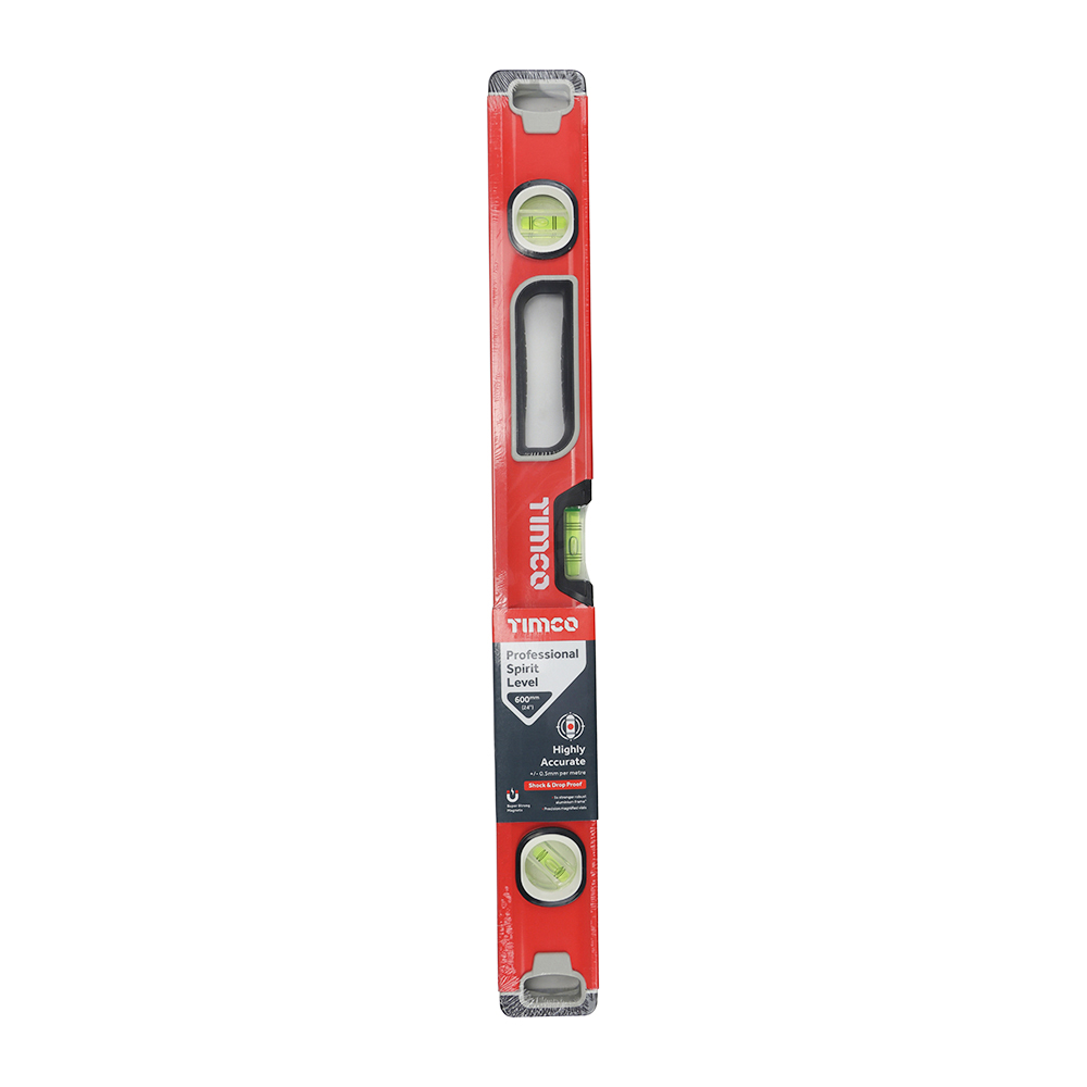 Pro Spirit Level - Box Beam - Image 2