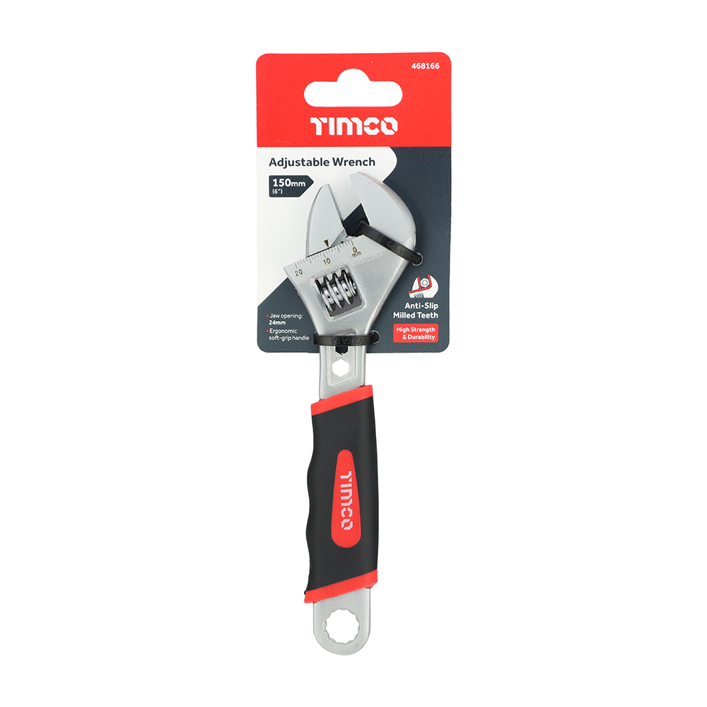 Adjustable Wrench - Image 2