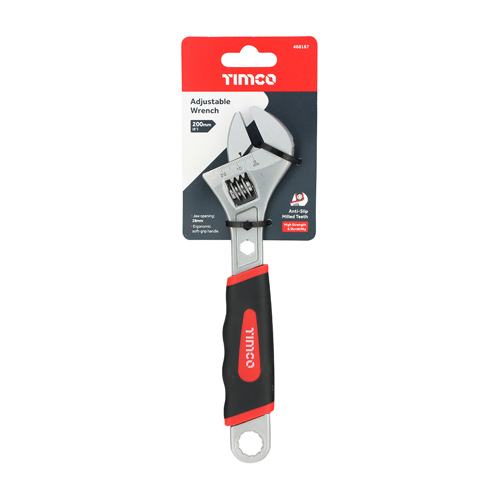 Adjustable Wrench - Image 2