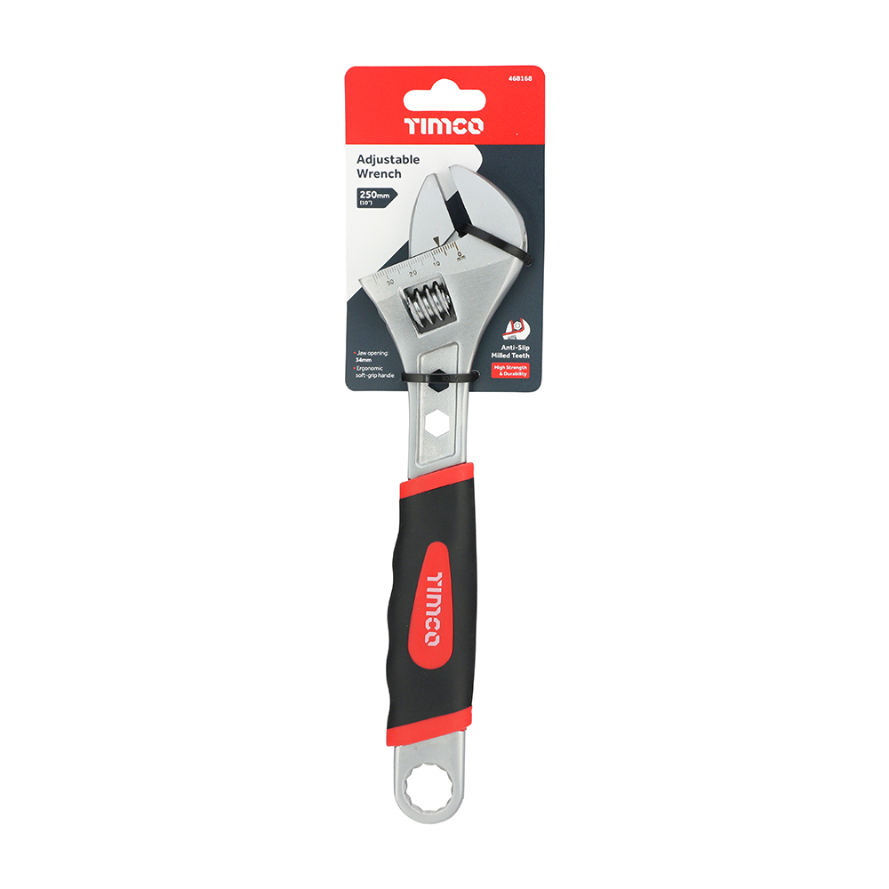 Adjustable Wrench - Image 2