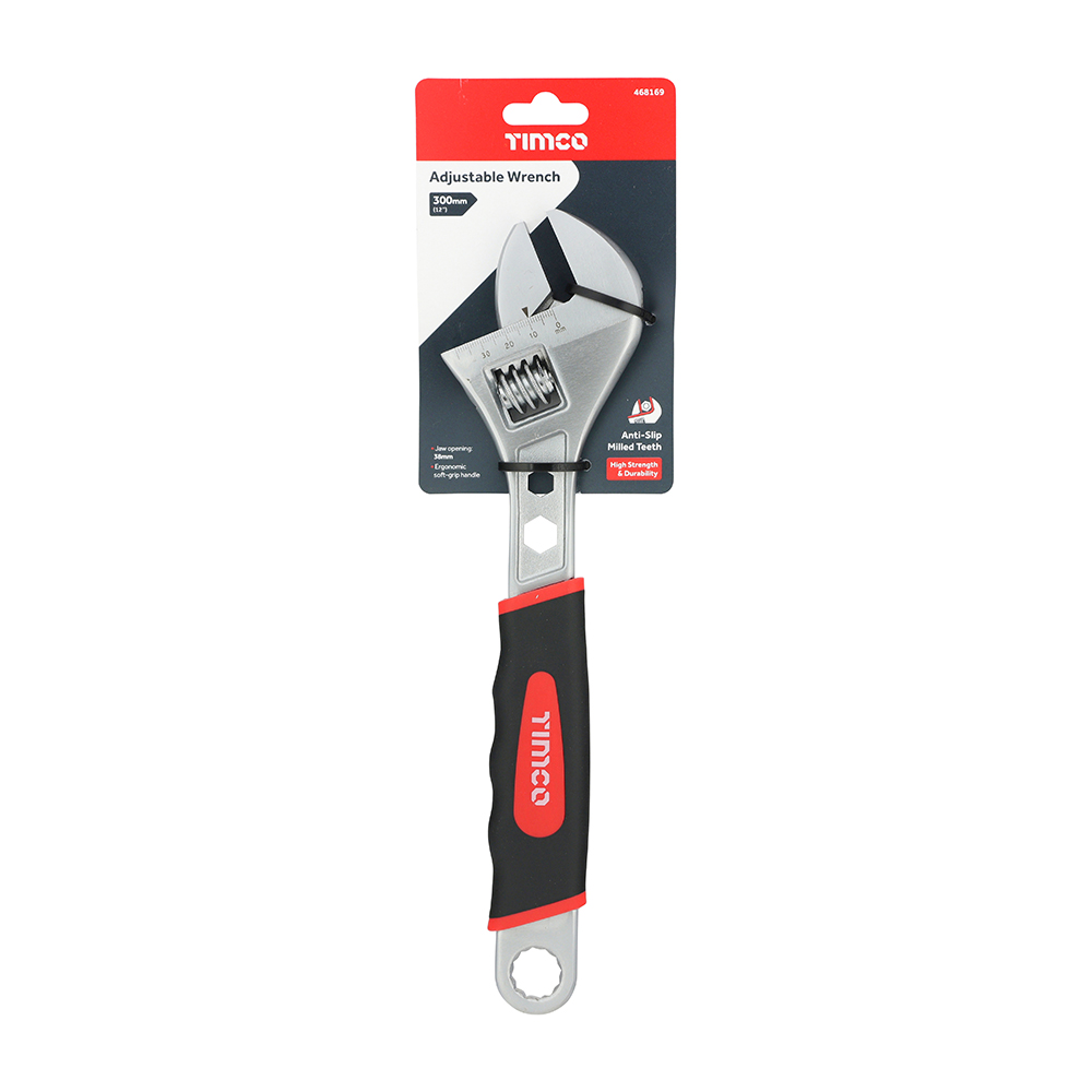 Adjustable Wrench - Image 2