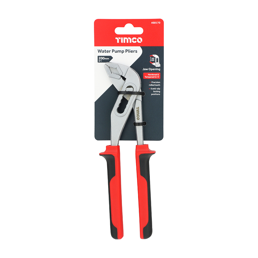 Water Pump Pliers - Image 2