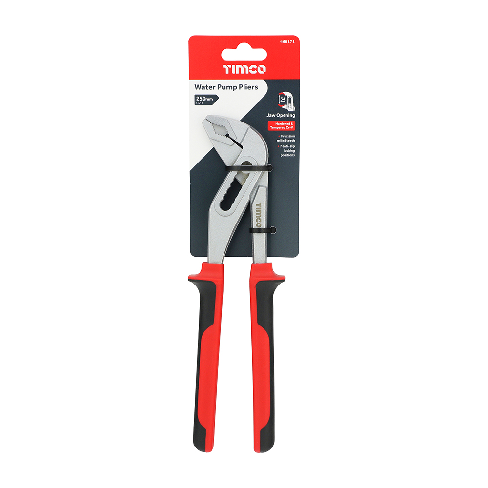 Water Pump Pliers - Image 2