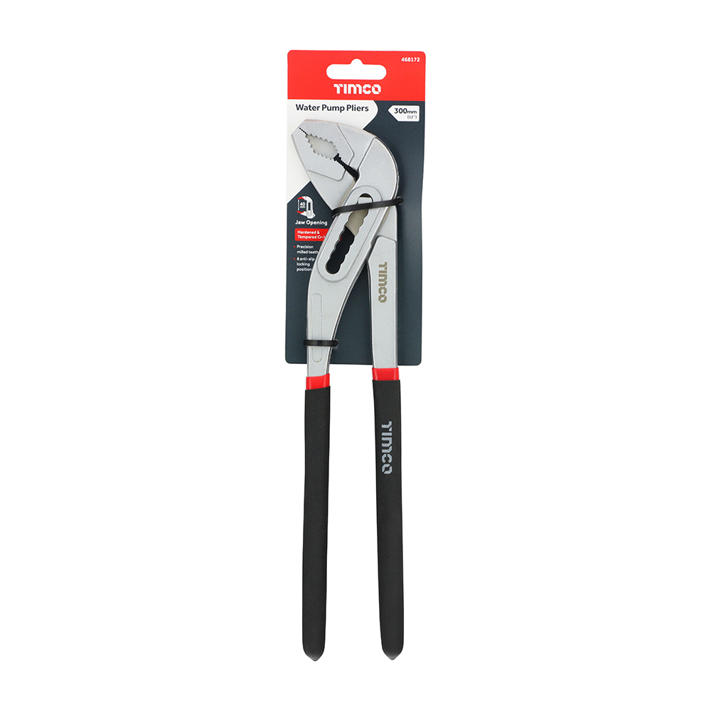 Water Pump Pliers - Image 2