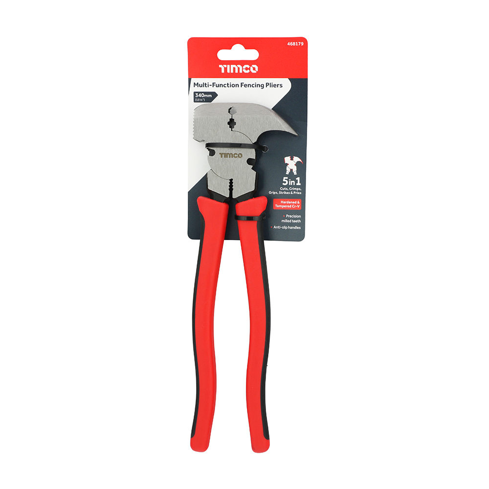 Multi-function Fencing Pliers - Image 2