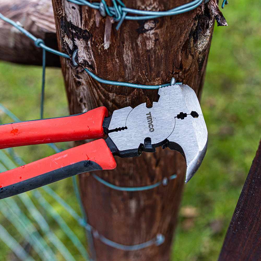 Multi-function Fencing Pliers - Image 3