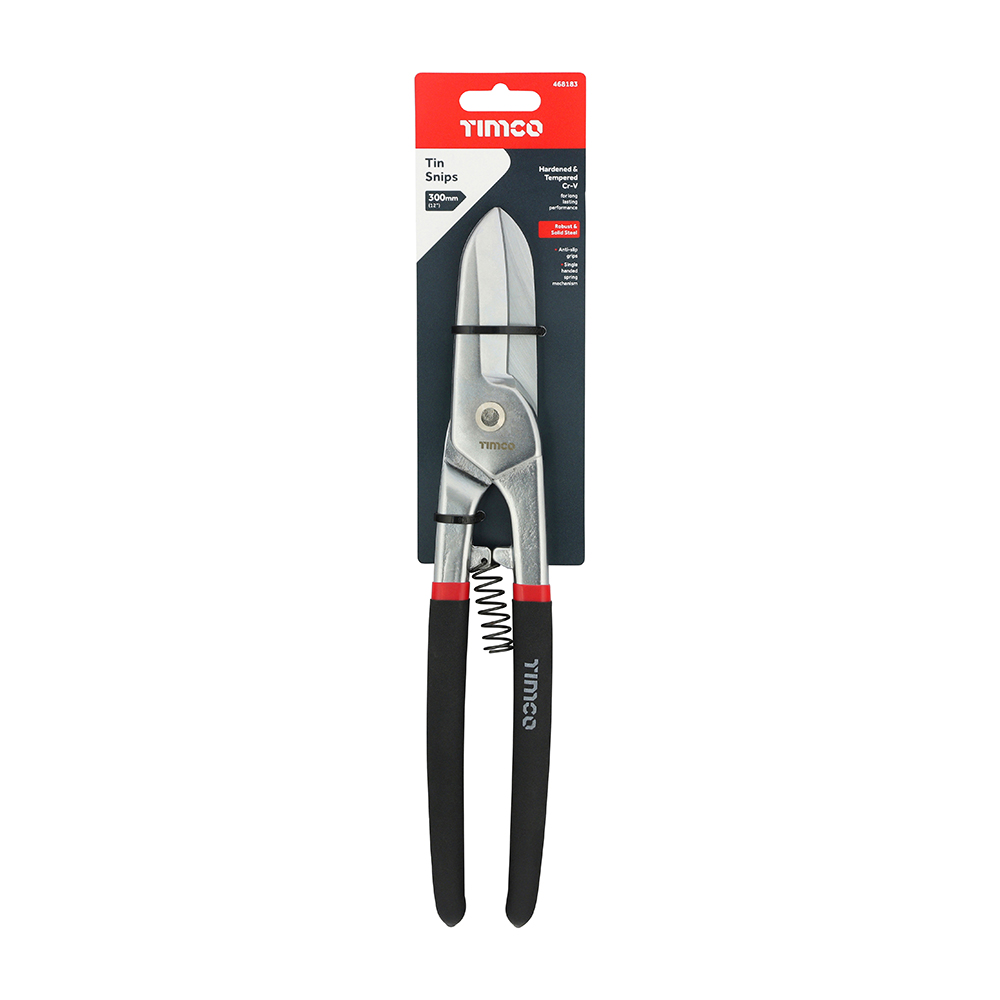 Tin Snips - Image 2