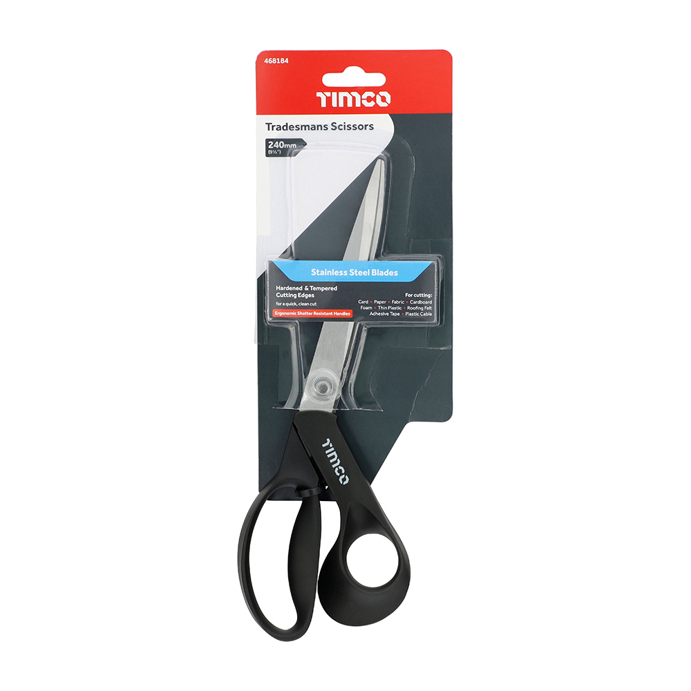 Tradesmans Scissors - Image 2