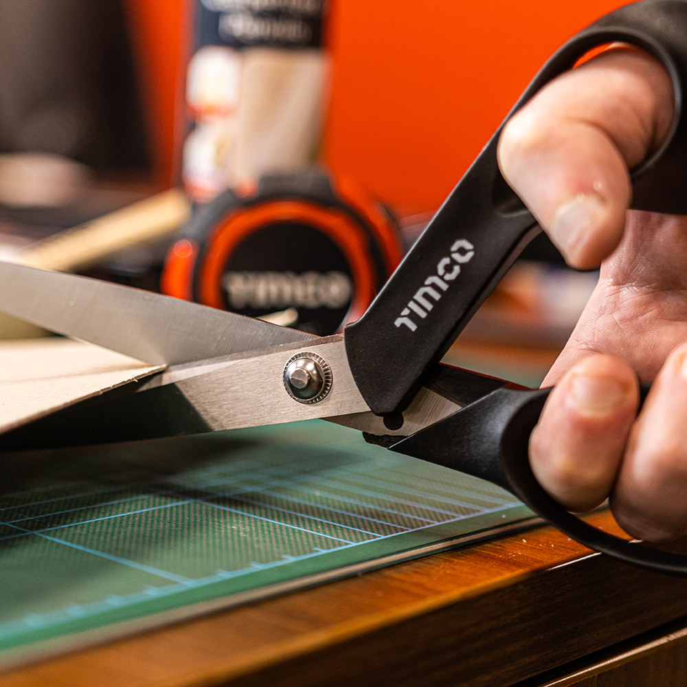 Tradesmans Scissors - Image 3