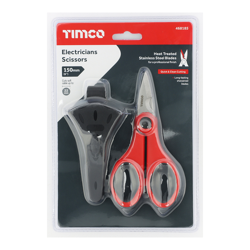 Electricians Scissors - Image 3