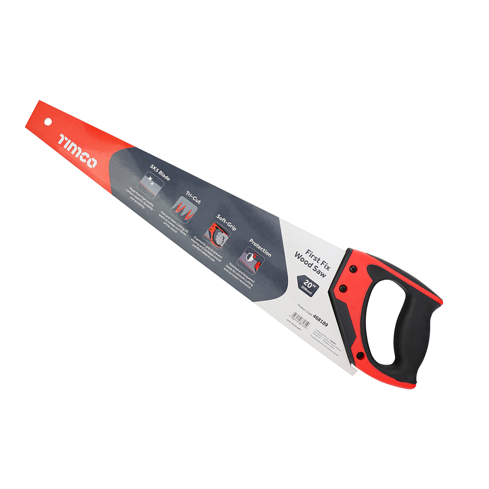 First Fix Wood Saw - Image 3