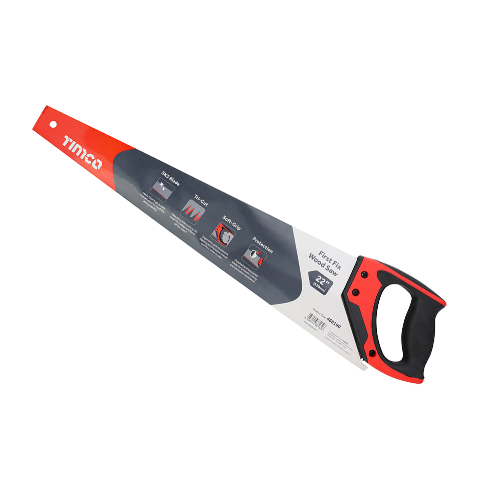 First Fix Wood Saw - Image 3