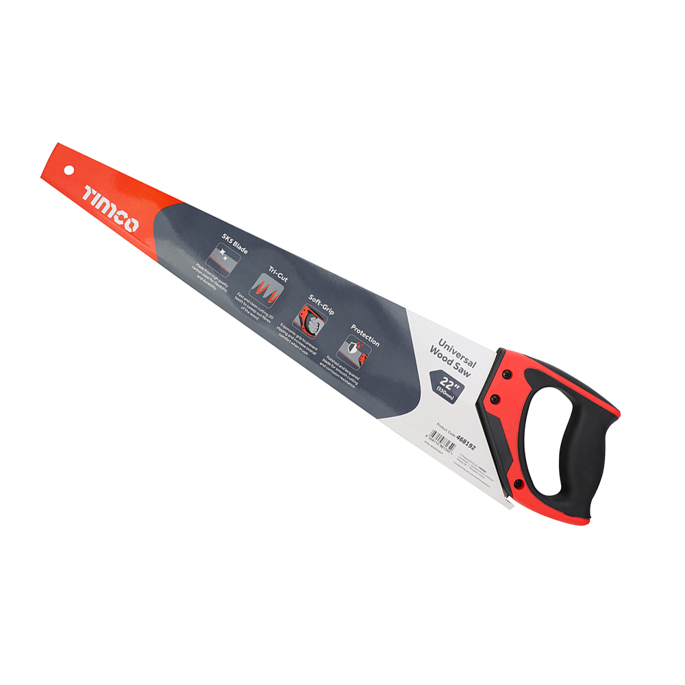 Universal Wood Saw - Image 3