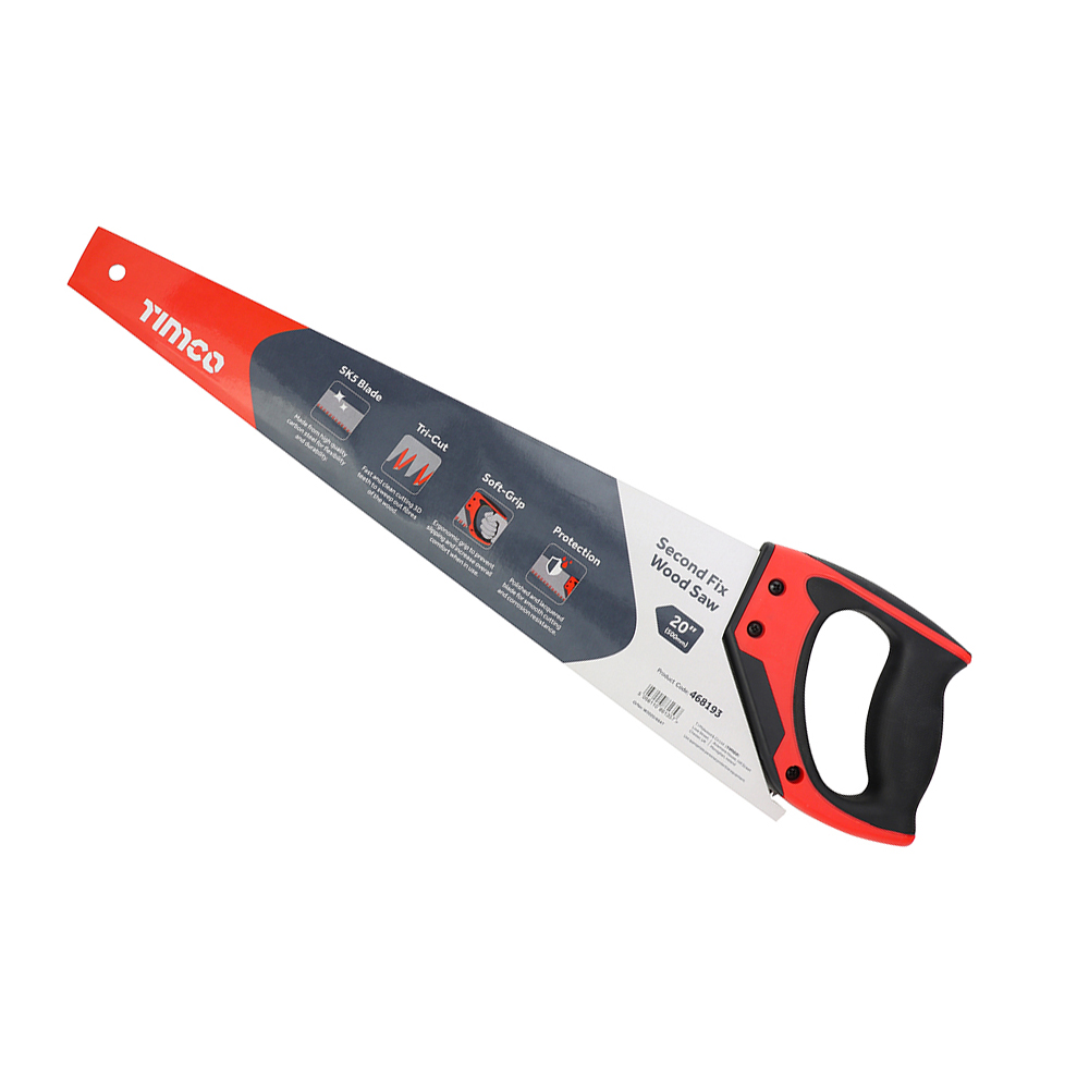 Second Fix Wood Saw - Image 3