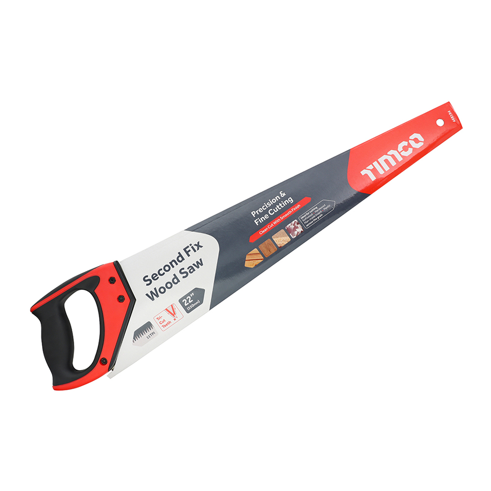 Second Fix Wood Saw - Image 2