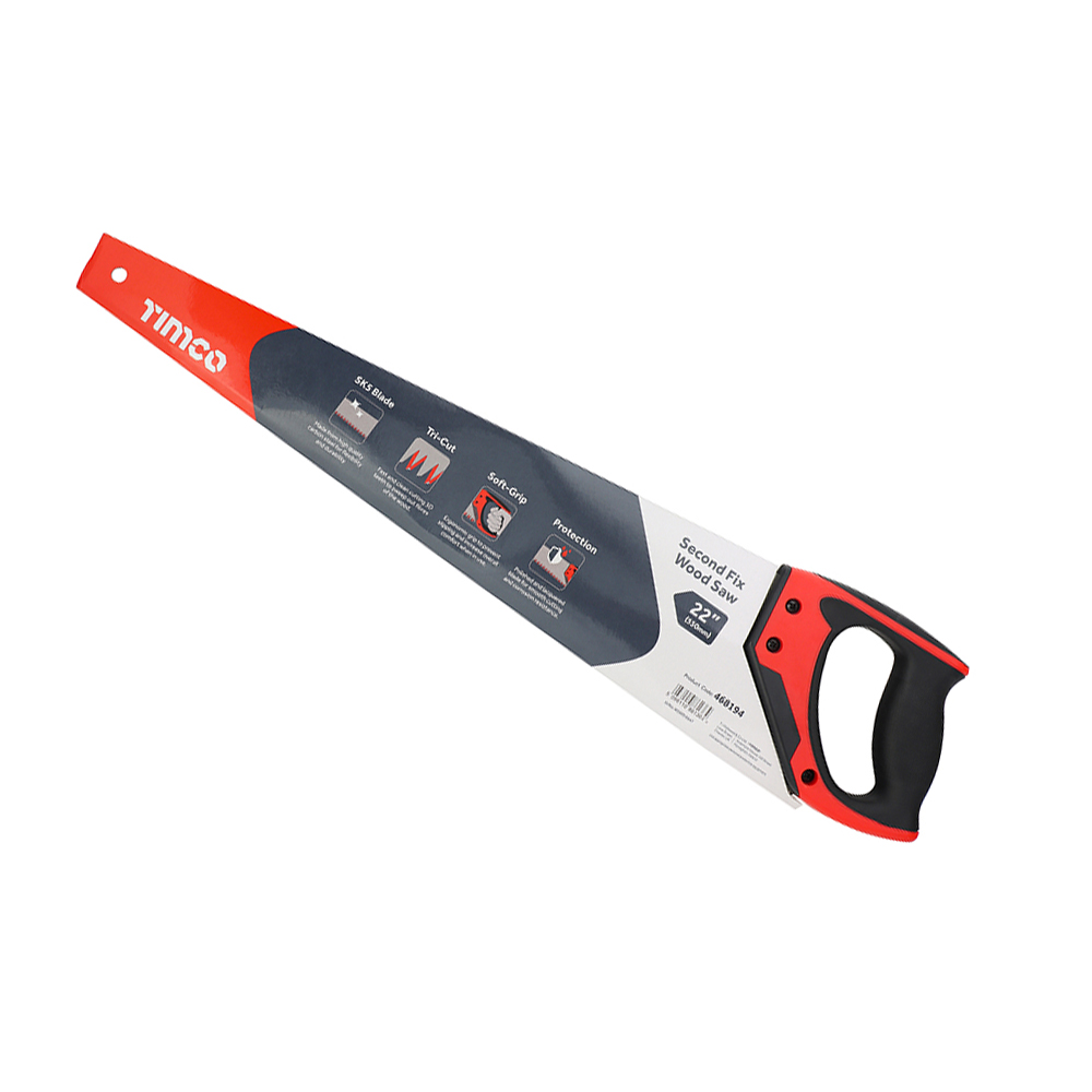 Second Fix Wood Saw - Image 3