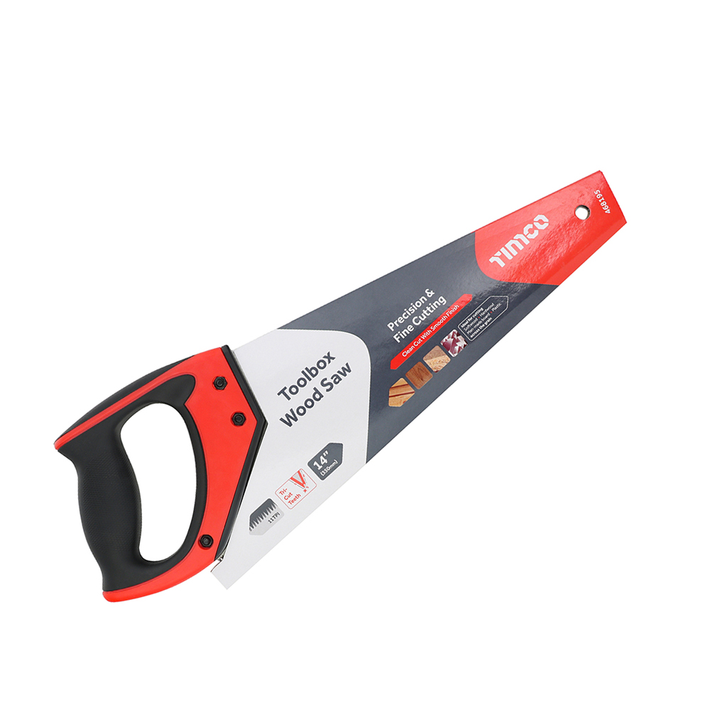 Toolbox Wood Saw - Image 2