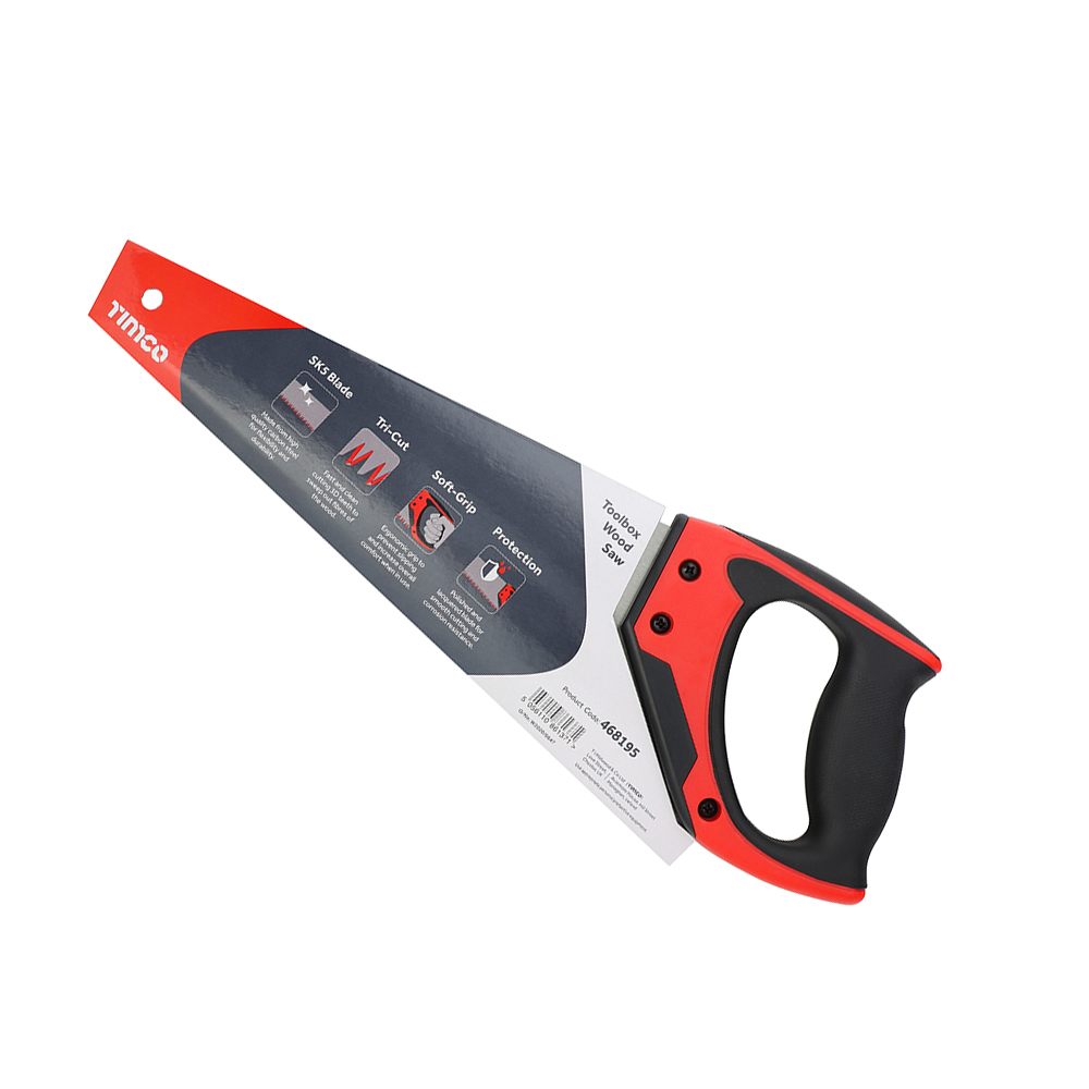 Toolbox Wood Saw - Image 3