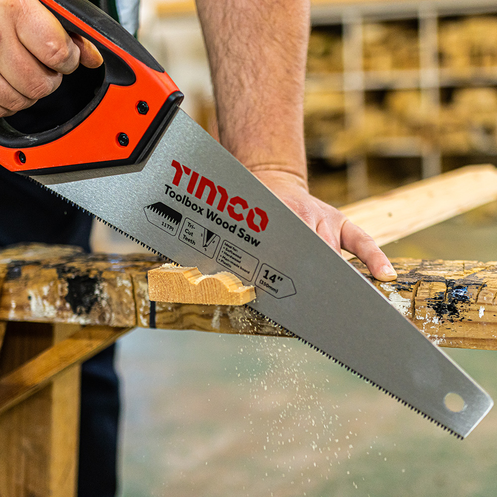 Toolbox Wood Saw - Image 4