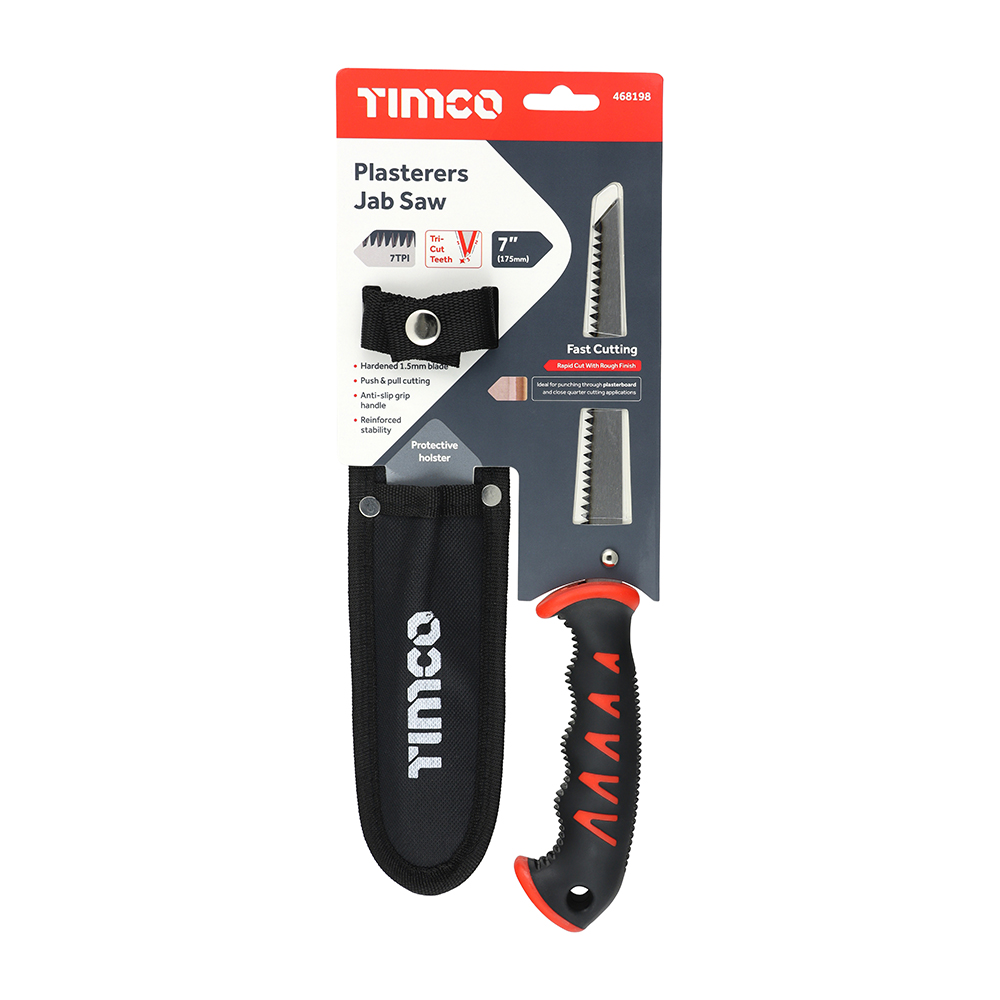 Plasterers Jab Saw - Image 3
