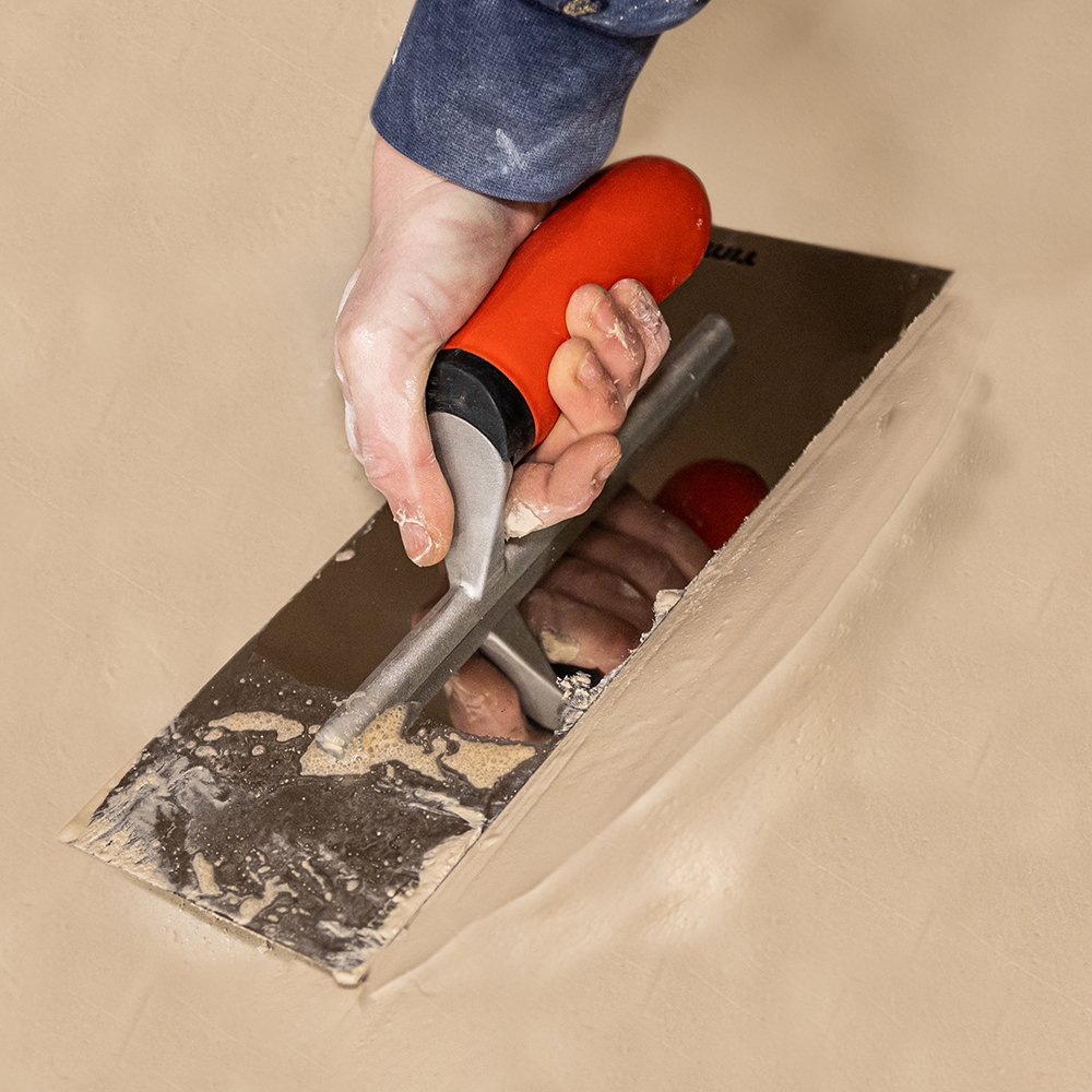 Pro Plasterers Trowel S/Steel - Image 3