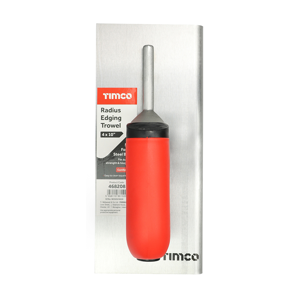 Radius Edging Trowel - Image 2