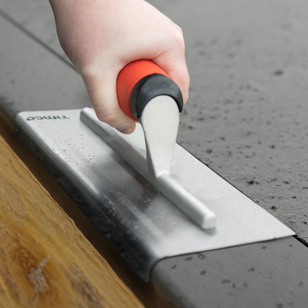 Radius Edging Trowel - Image 3