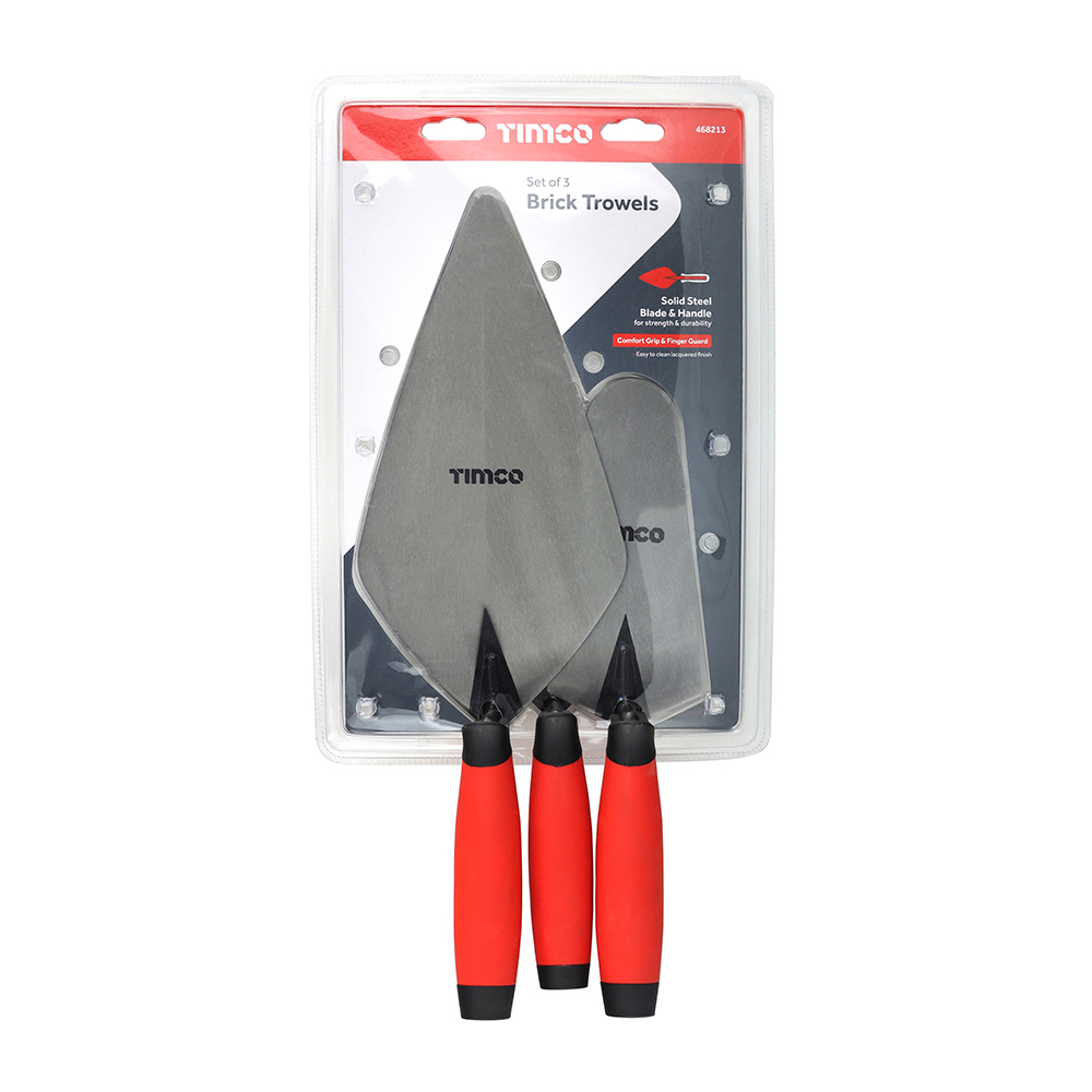 Brick Trowel Set - Image 2