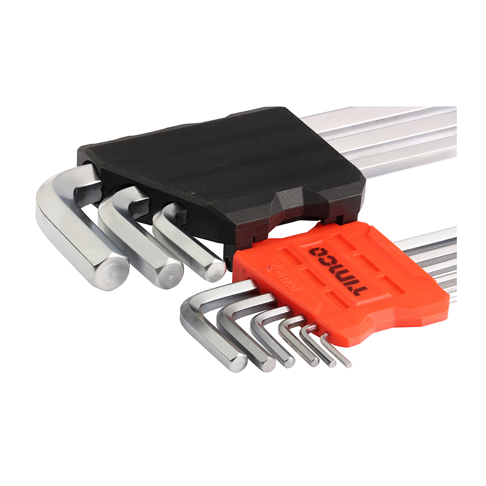 Long Arm Ball End Hex Key Set - Image 4